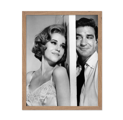 Sunday In New York 1963 Jane Fonda No1