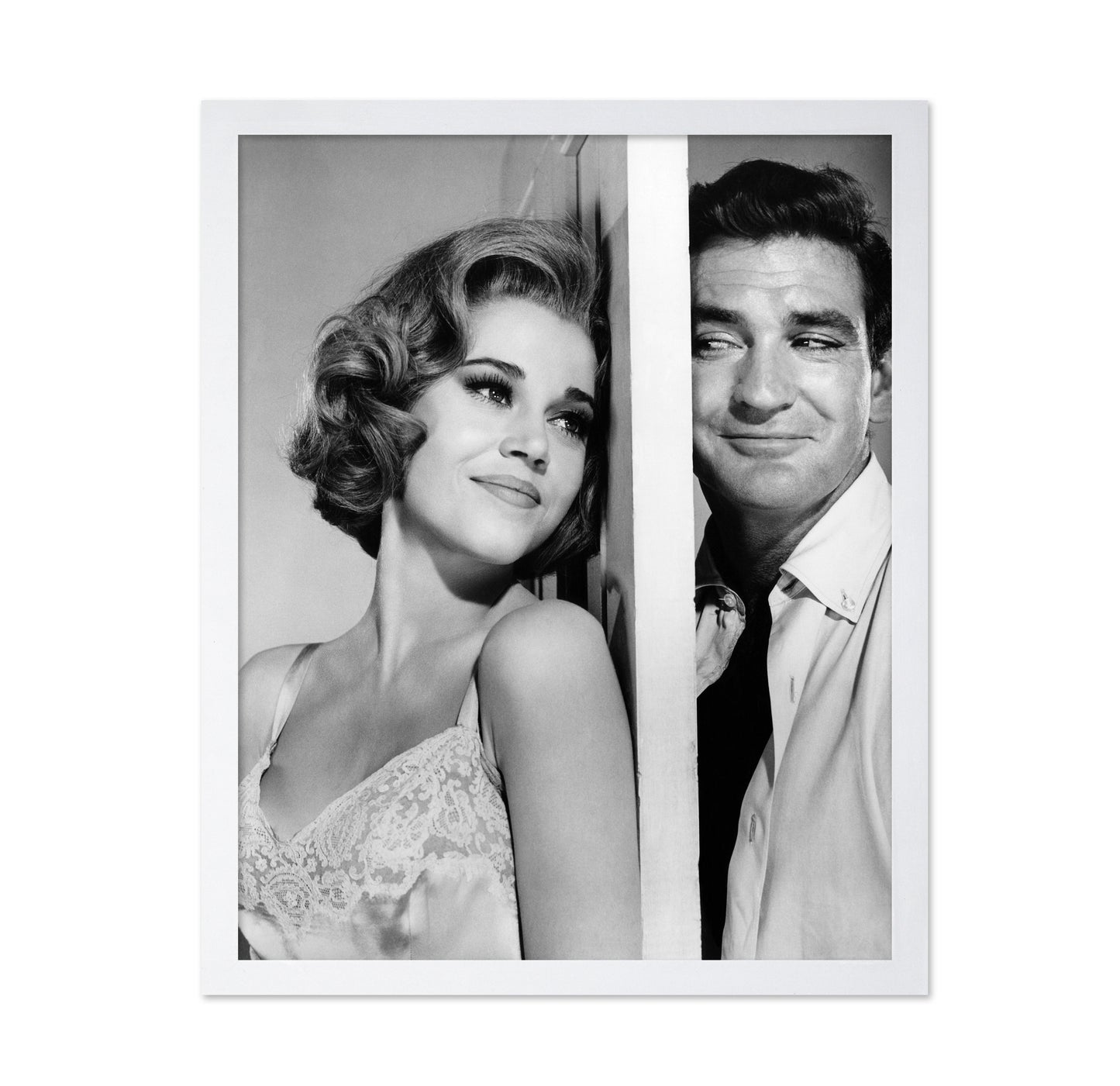 Sunday In New York 1963 Jane Fonda No1