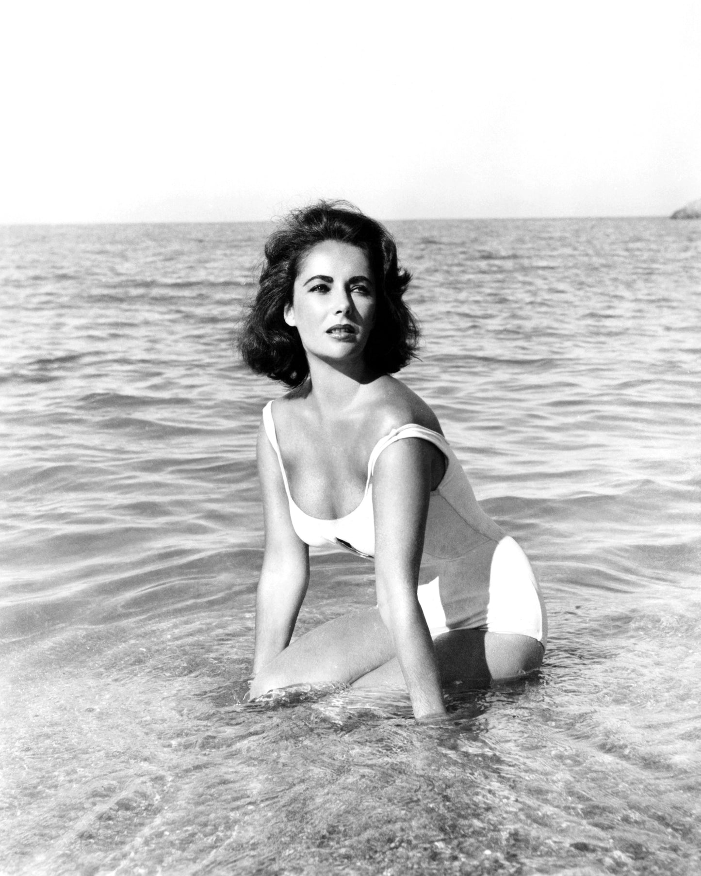 Suddenly Last Summer 1959 Elizabeth Taylor No3