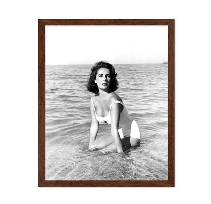 Suddenly Last Summer 1959 Elizabeth Taylor No3
