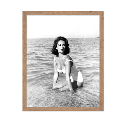 Suddenly Last Summer 1959 Elizabeth Taylor No3