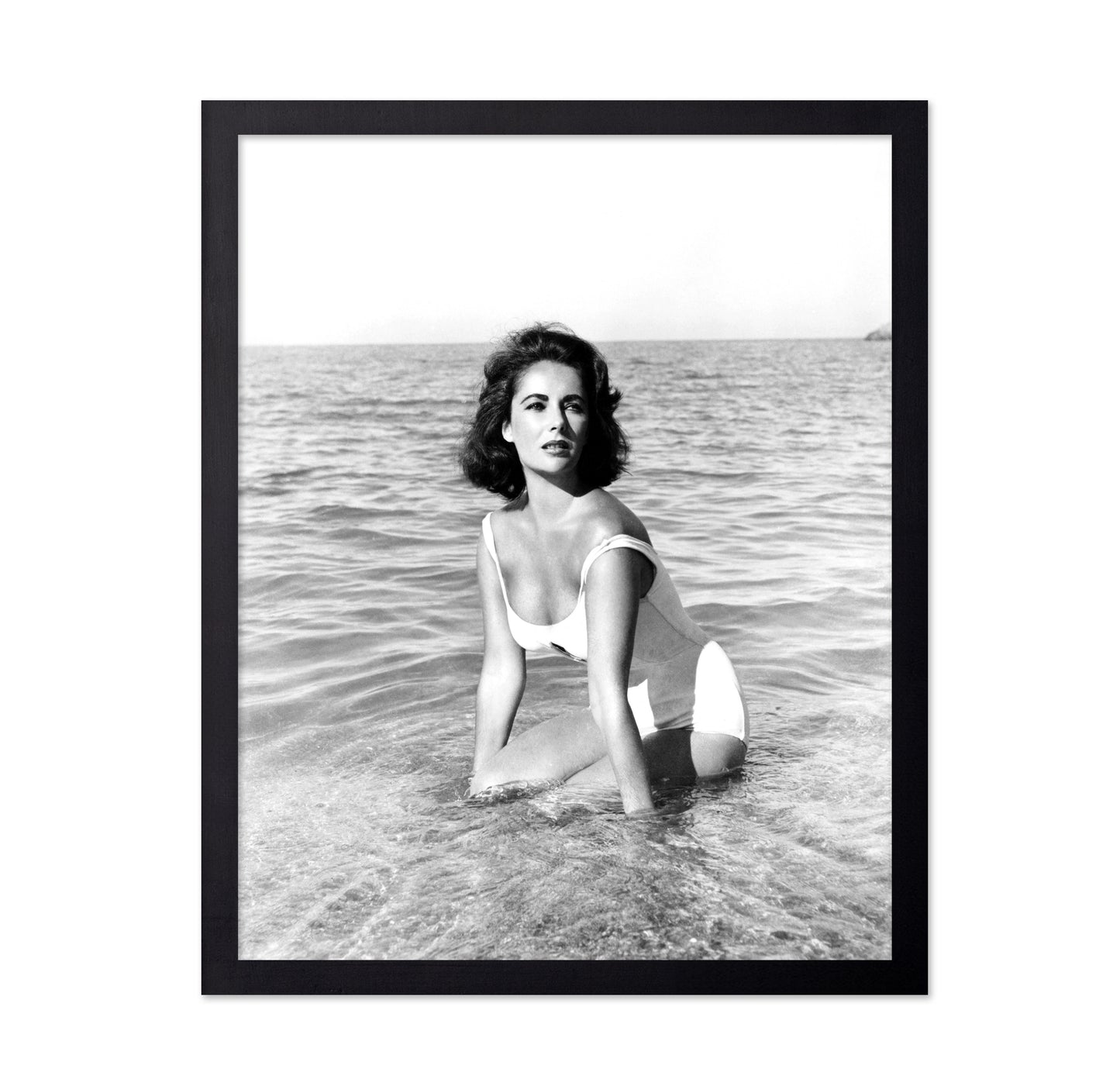 Suddenly Last Summer 1959 Elizabeth Taylor No3