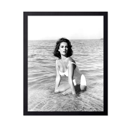 Suddenly Last Summer 1959 Elizabeth Taylor No3