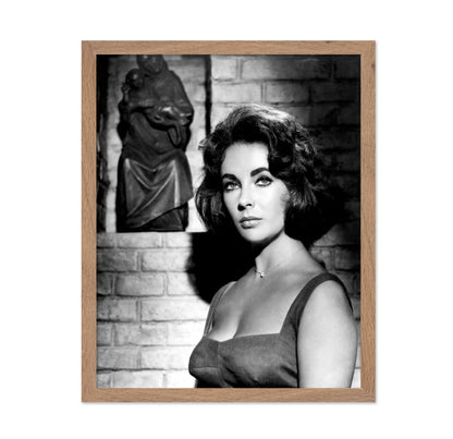 Suddenly Last Summer 1959 Elizabeth Taylor No2