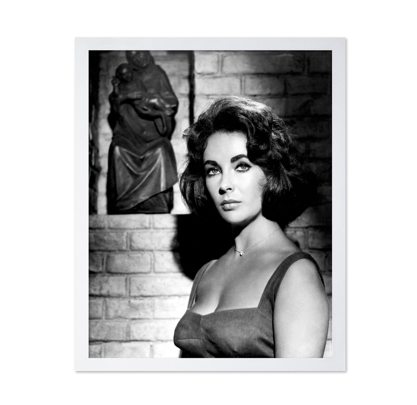 Suddenly Last Summer 1959 Elizabeth Taylor No2
