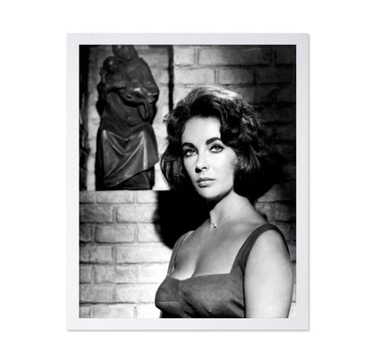 Suddenly Last Summer 1959 Elizabeth Taylor No2