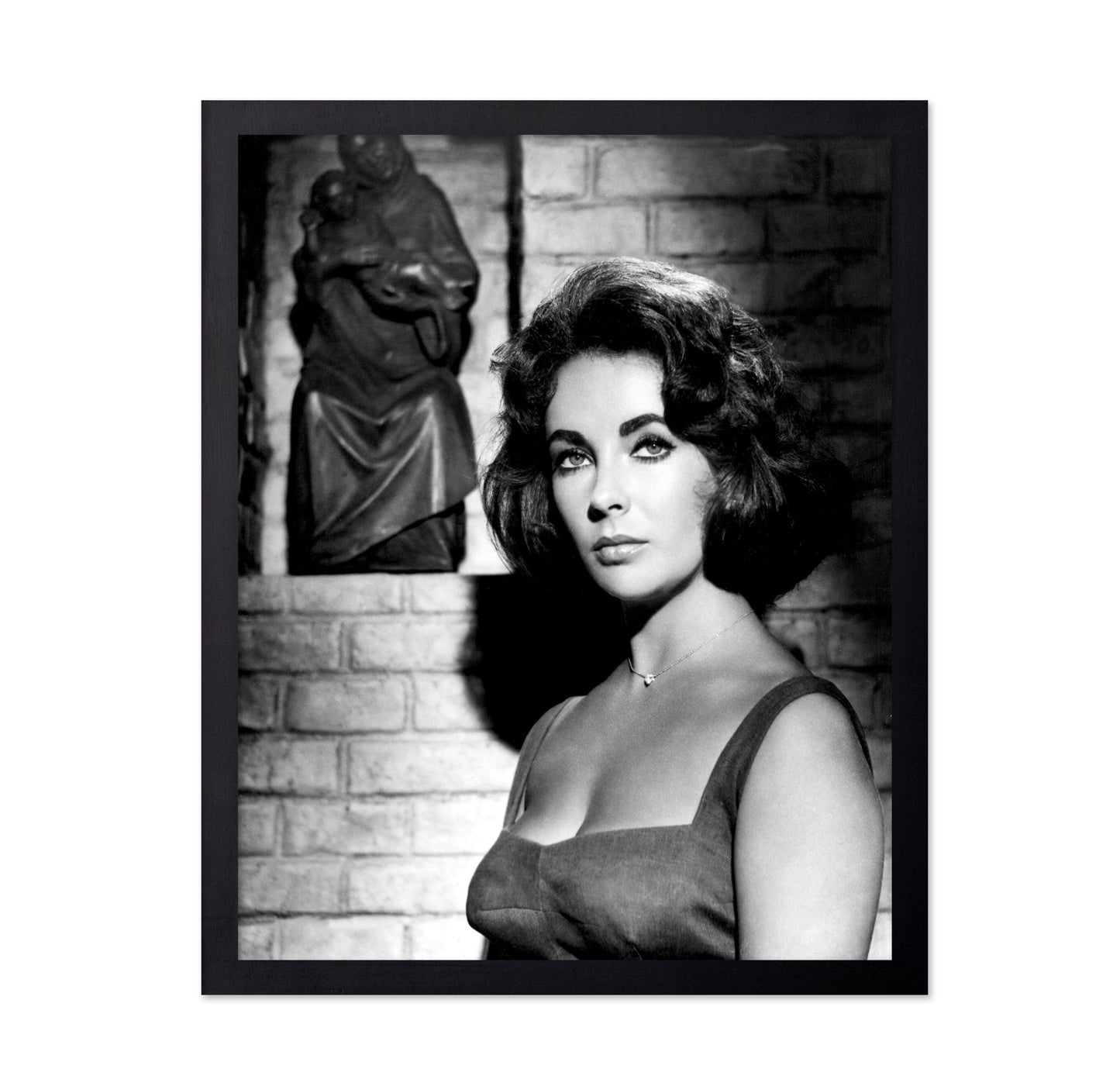 Suddenly Last Summer 1959 Elizabeth Taylor No2