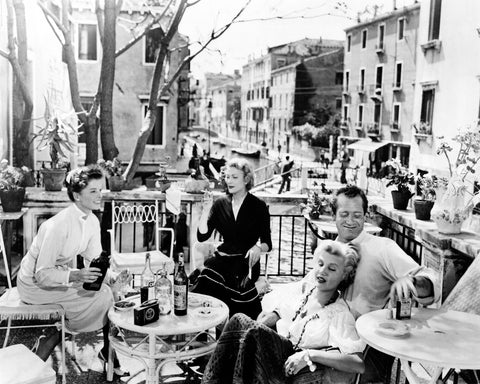 Summertime 1955 Katharine Hepburn