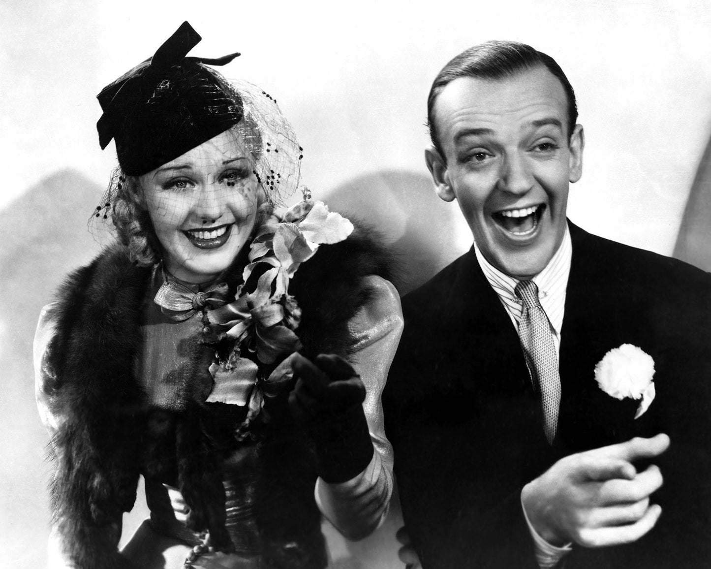 Swing Time 1936 Ginger Rogers No5
