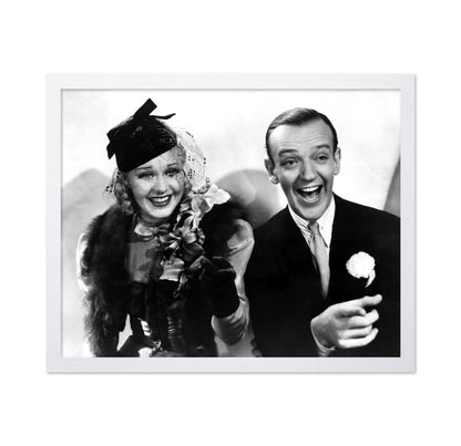 Swing Time 1936 Ginger Rogers No5