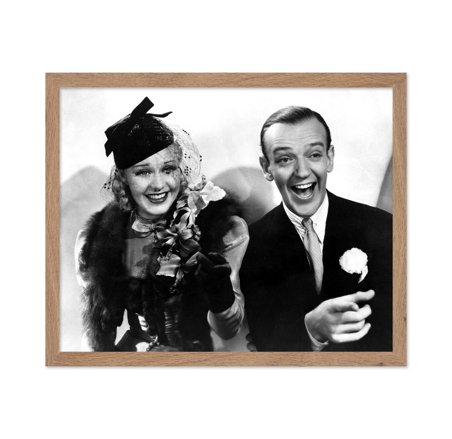Swing Time 1936 Ginger Rogers No5