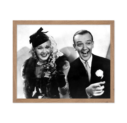 Swing Time 1936 Ginger Rogers No5
