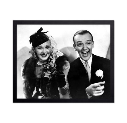 Swing Time 1936 Ginger Rogers No5