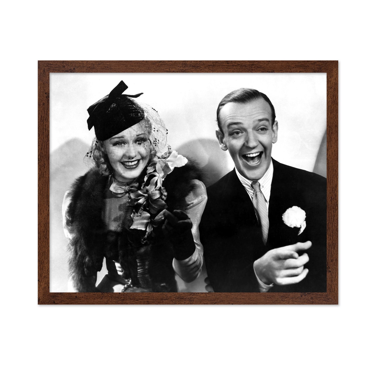 Swing Time 1936 Ginger Rogers No5