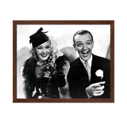 Swing Time 1936 Ginger Rogers No5