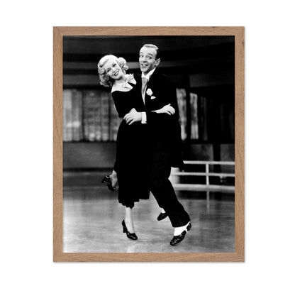 Swing Time 1936 Ginger Rogers No3