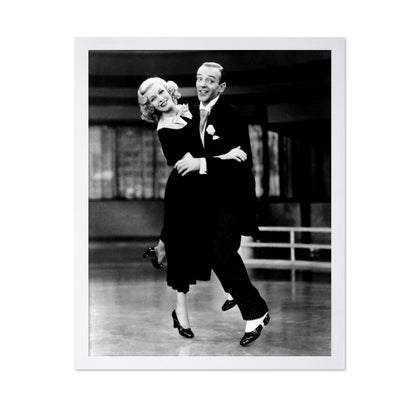 Swing Time 1936 Ginger Rogers No3