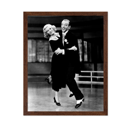 Swing Time 1936 Ginger Rogers No3