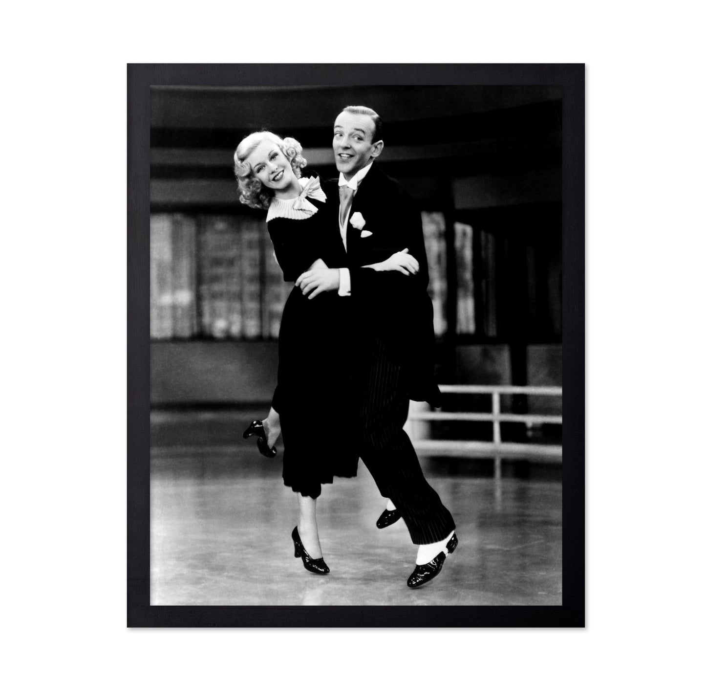 Swing Time 1936 Ginger Rogers No3