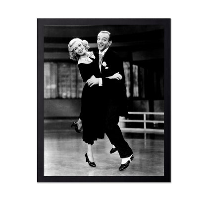 Swing Time 1936 Ginger Rogers No3