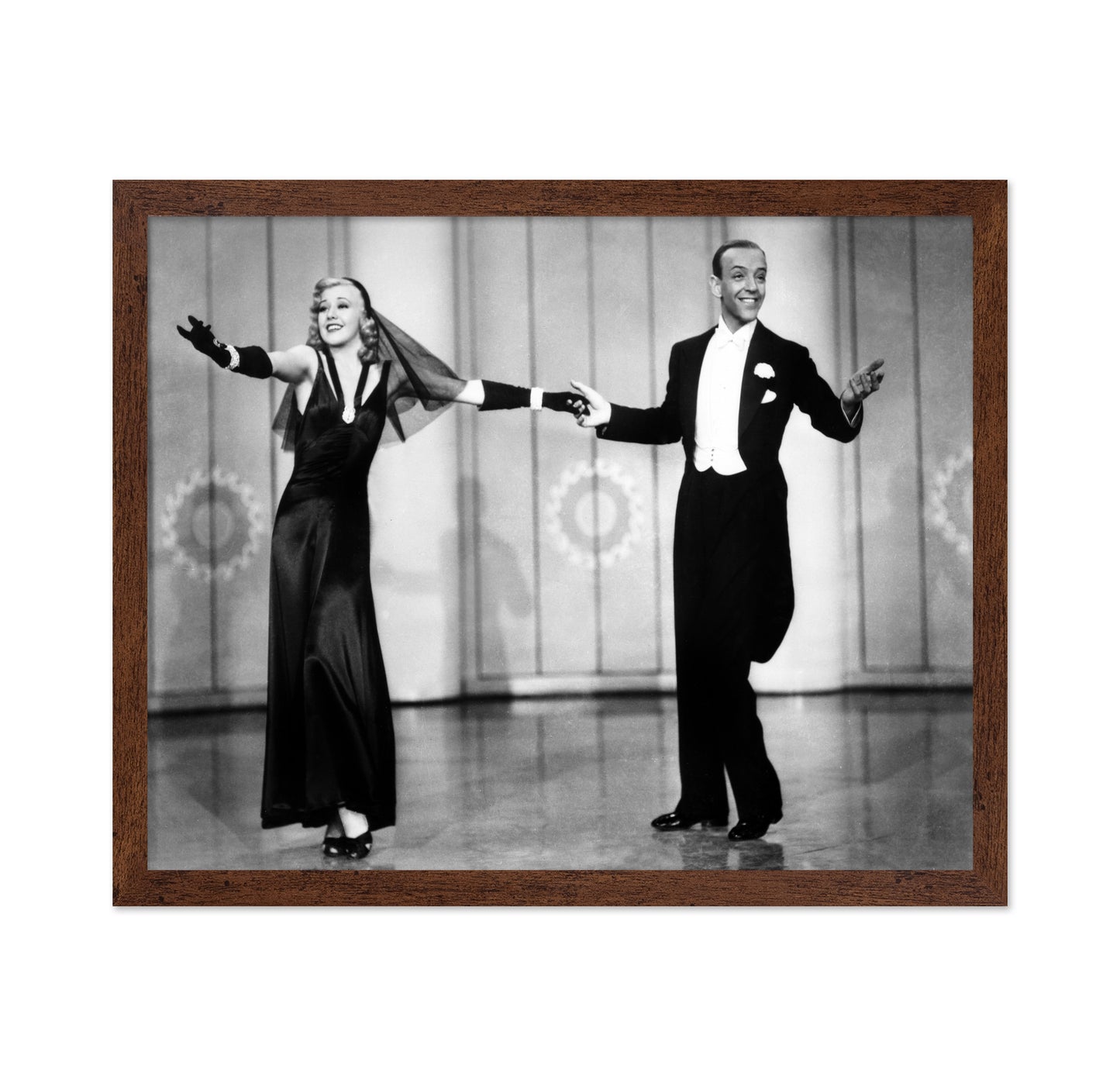 Swing Time 1936 Ginger Rogers No4