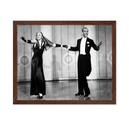Swing Time 1936 Ginger Rogers No4