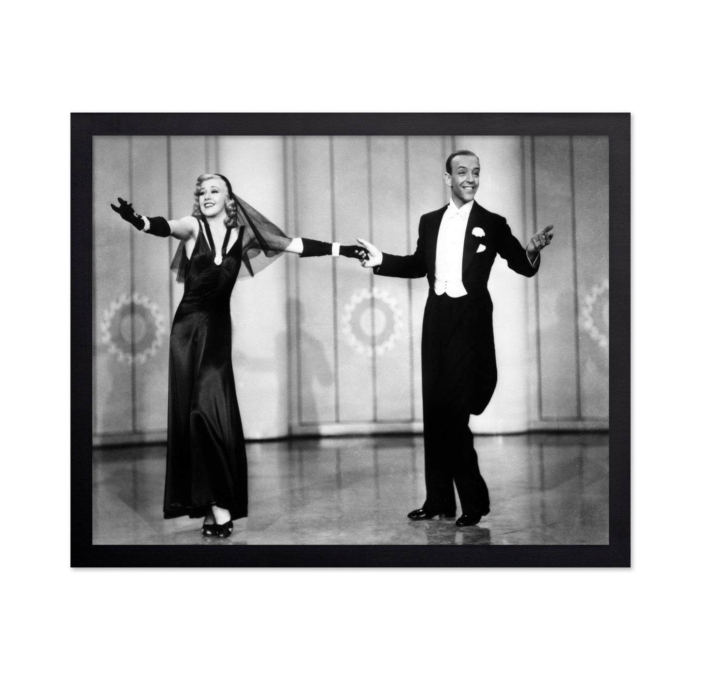 Swing Time 1936 Ginger Rogers No4