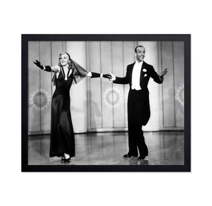 Swing Time 1936 Ginger Rogers No4