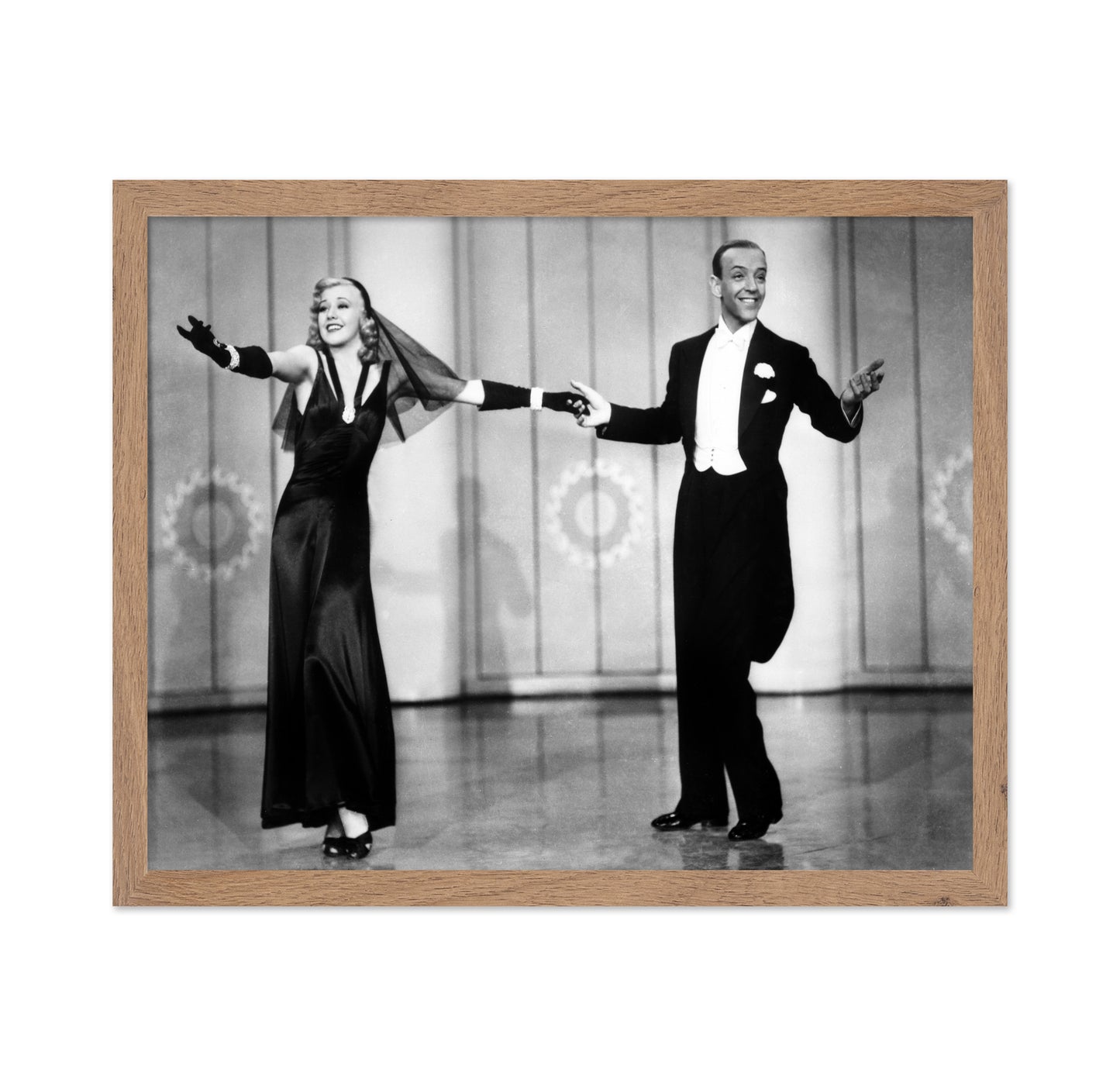 Swing Time 1936 Ginger Rogers No4