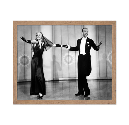 Swing Time 1936 Ginger Rogers No4