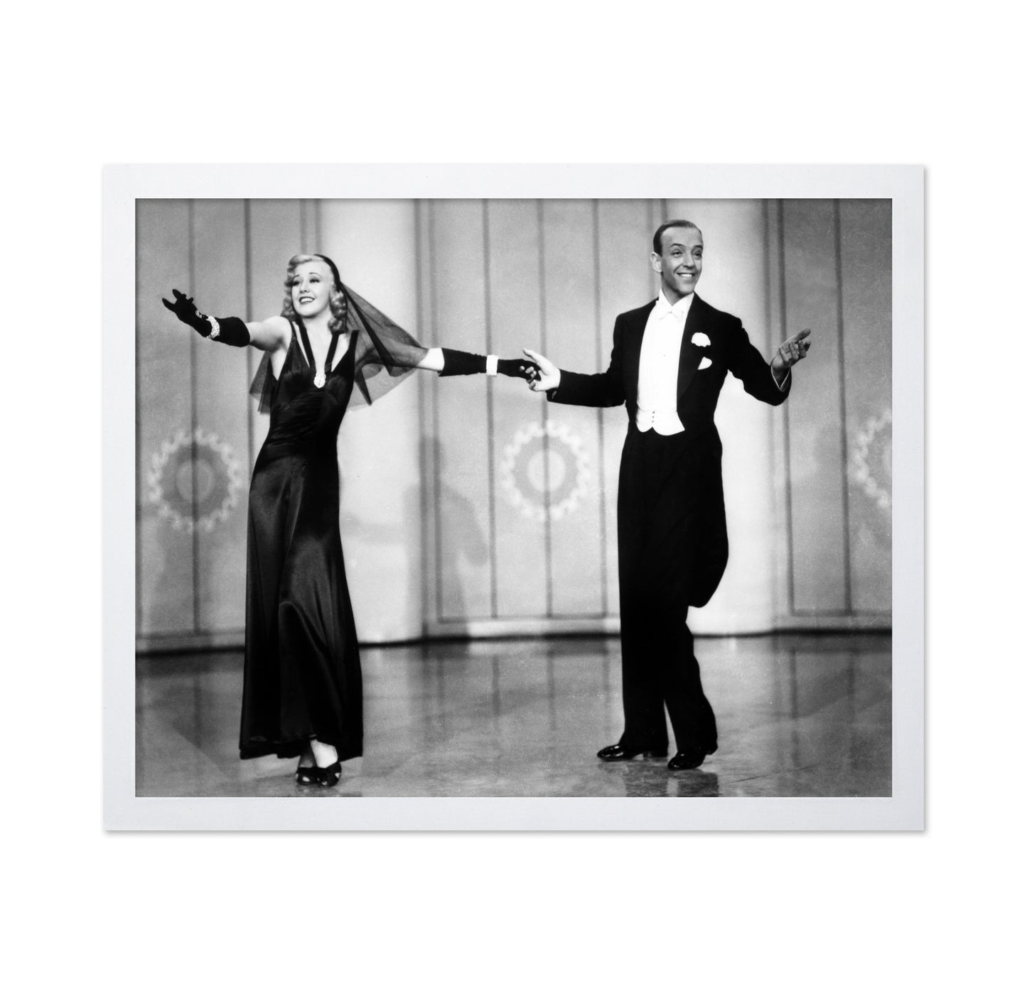 Swing Time 1936 Ginger Rogers No4