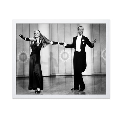 Swing Time 1936 Ginger Rogers No4