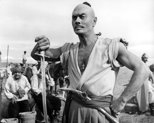 Taras Bulba 1962 Yul Brynner