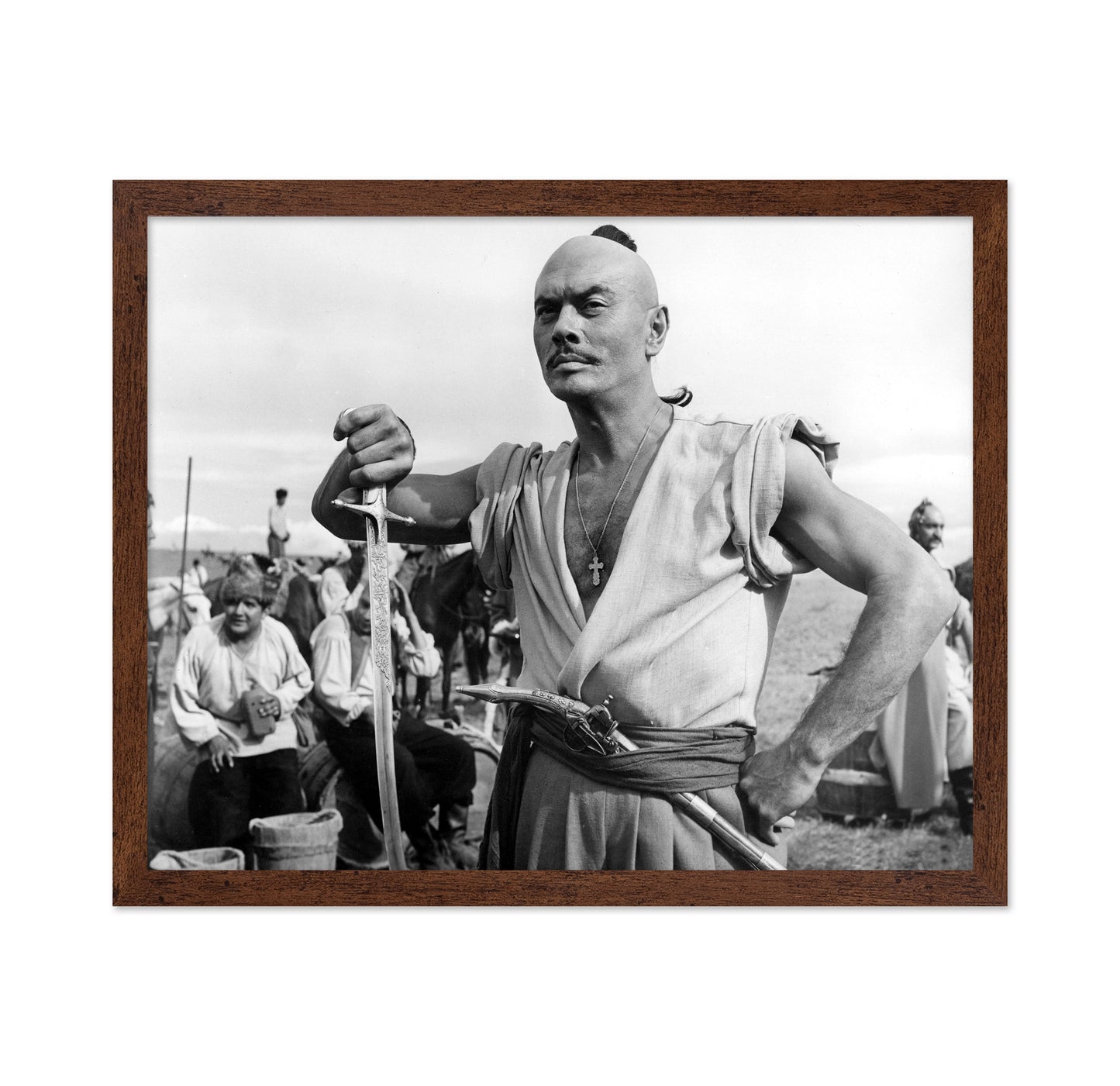 Taras Bulba 1962 Yul Brynner