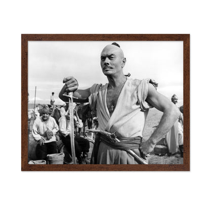 Taras Bulba 1962 Yul Brynner