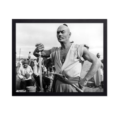 Taras Bulba 1962 Yul Brynner