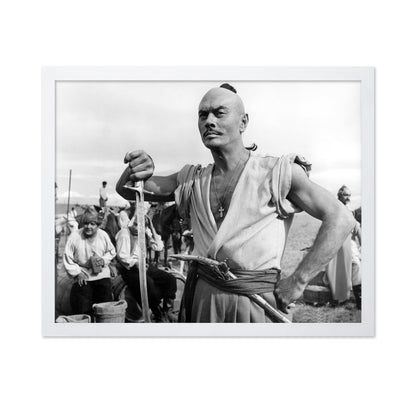 Taras Bulba 1962 Yul Brynner