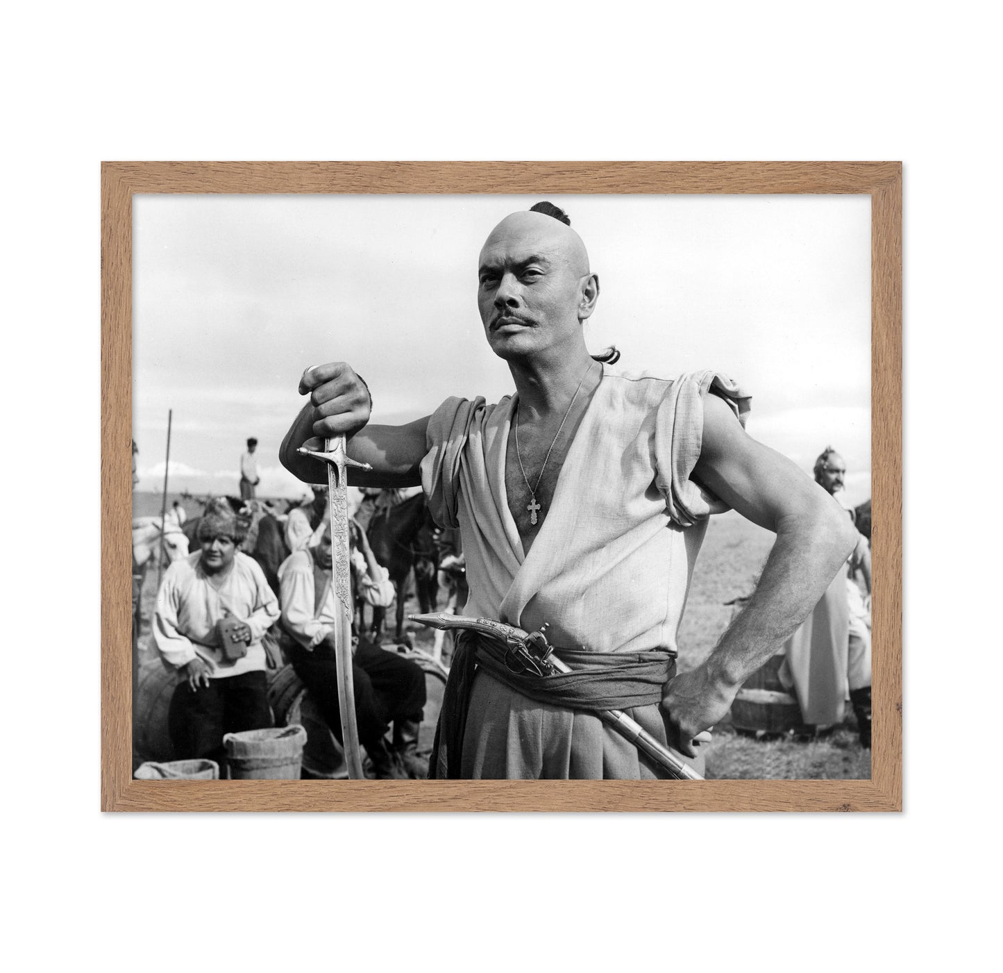 Taras Bulba 1962 Yul Brynner