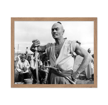 Taras Bulba 1962 Yul Brynner