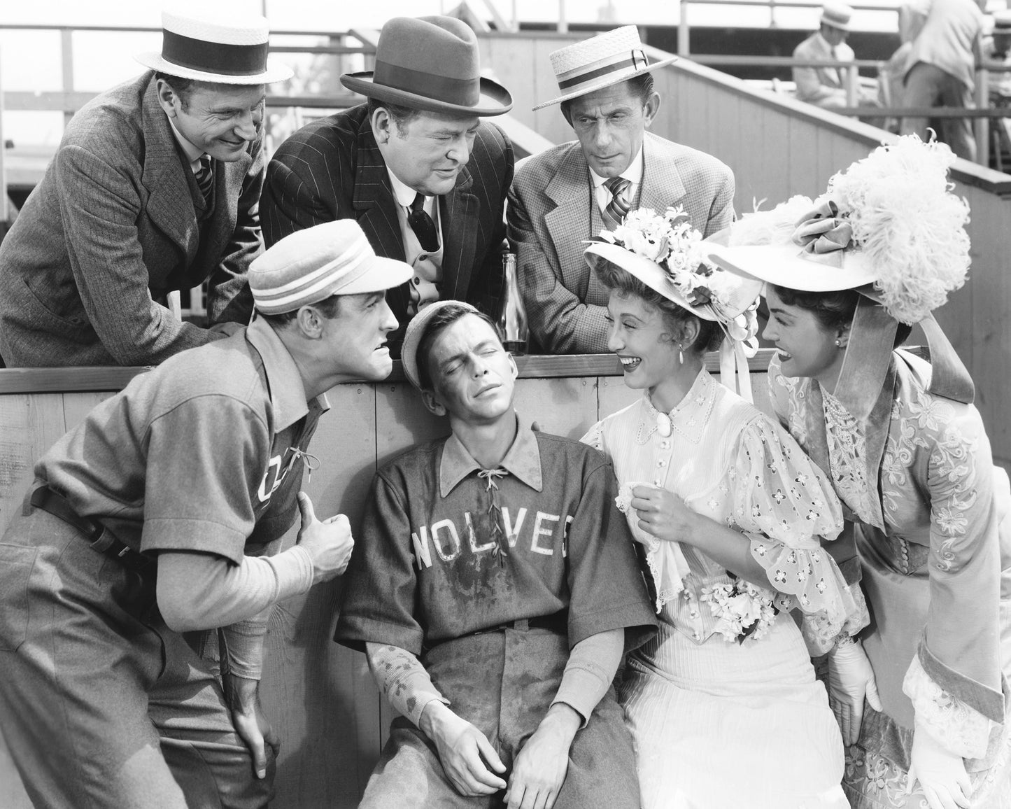 Take Me Out To The Ball Game 1949 Gene Kelly