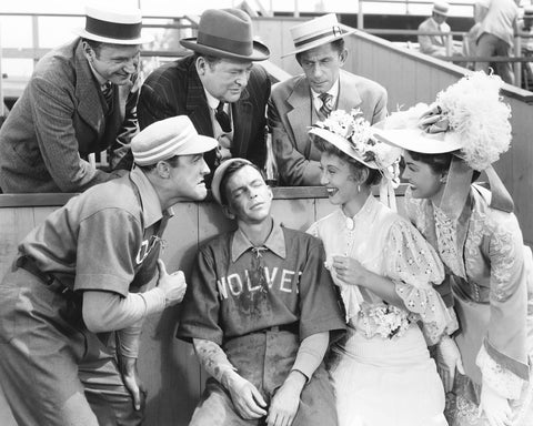 Take Me Out To The Ball Game 1949 Gene Kelly