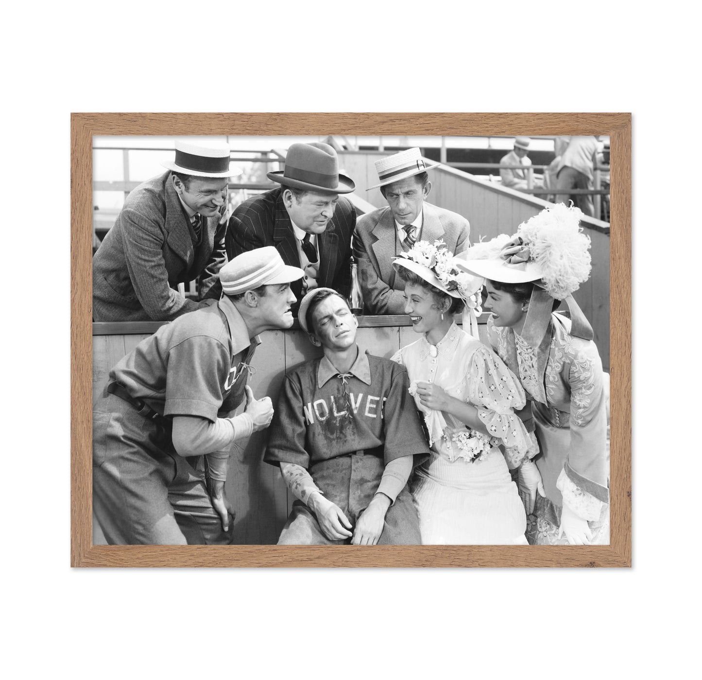 Take Me Out To The Ball Game 1949 Gene Kelly