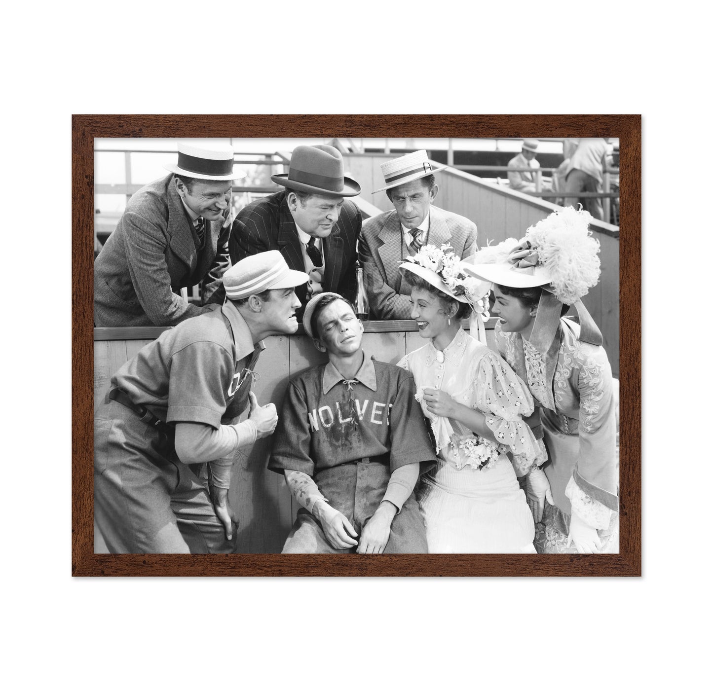 Take Me Out To The Ball Game 1949 Gene Kelly