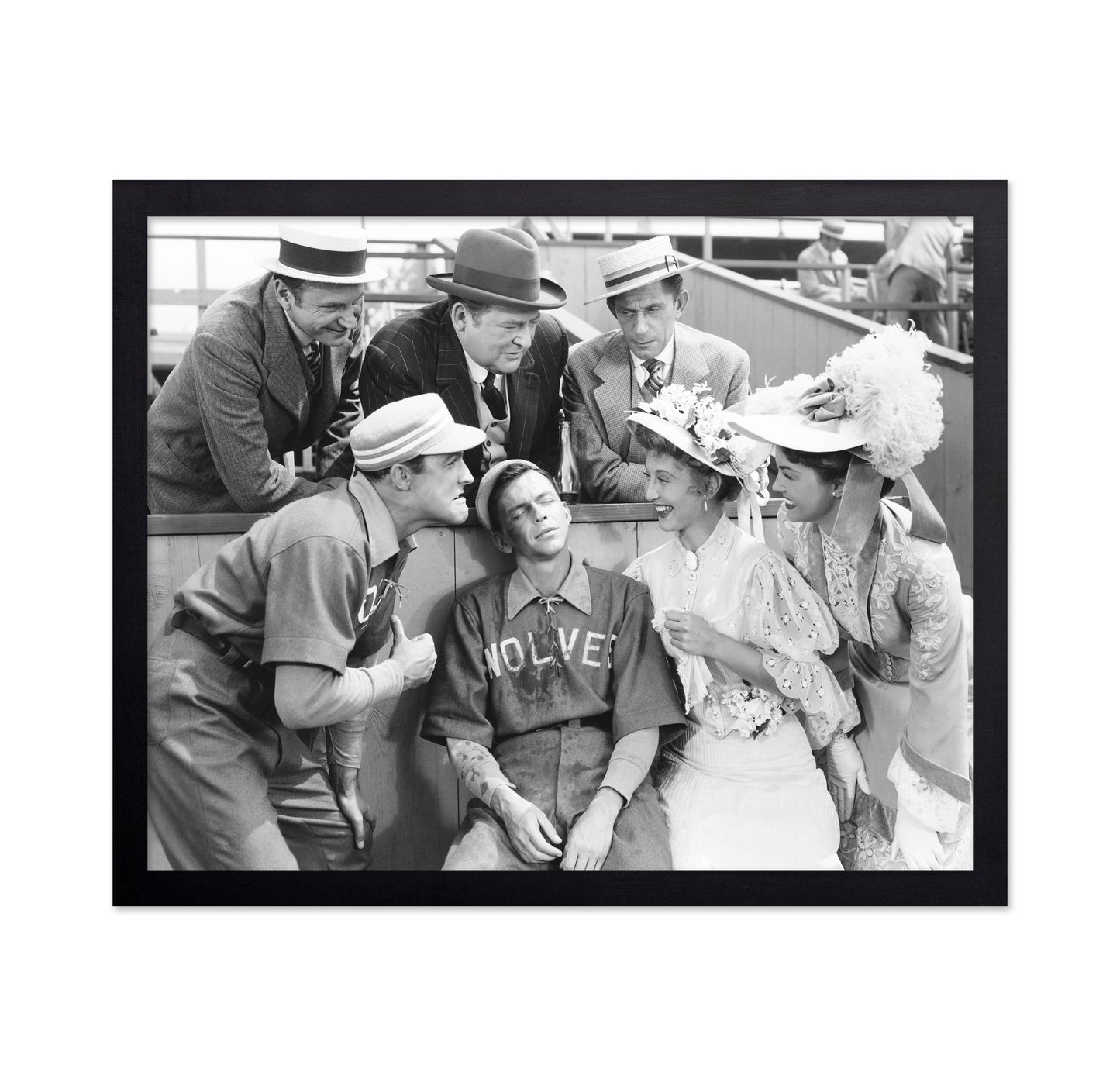 Take Me Out To The Ball Game 1949 Gene Kelly