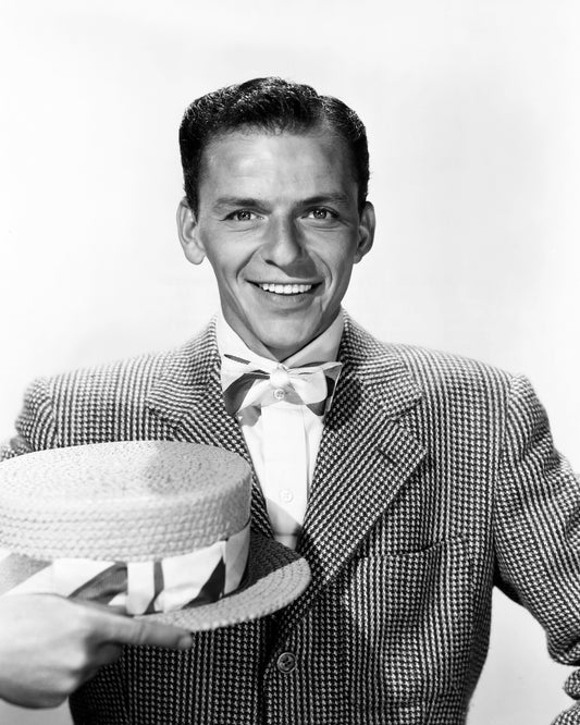 Take Me Out To The Ball Game 1949 Frank Sinatra