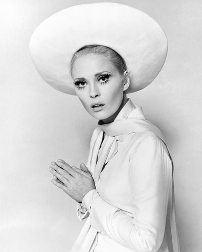 The Thomas Crown Affair 1968 Faye Dunaway No3