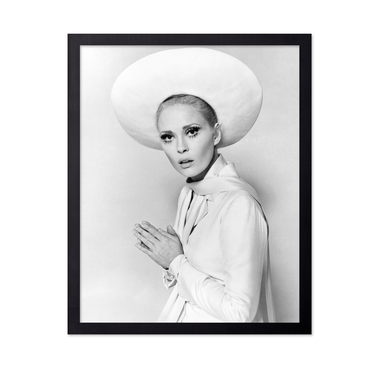 The Thomas Crown Affair 1968 Faye Dunaway No3