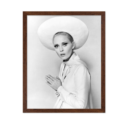 The Thomas Crown Affair 1968 Faye Dunaway No3