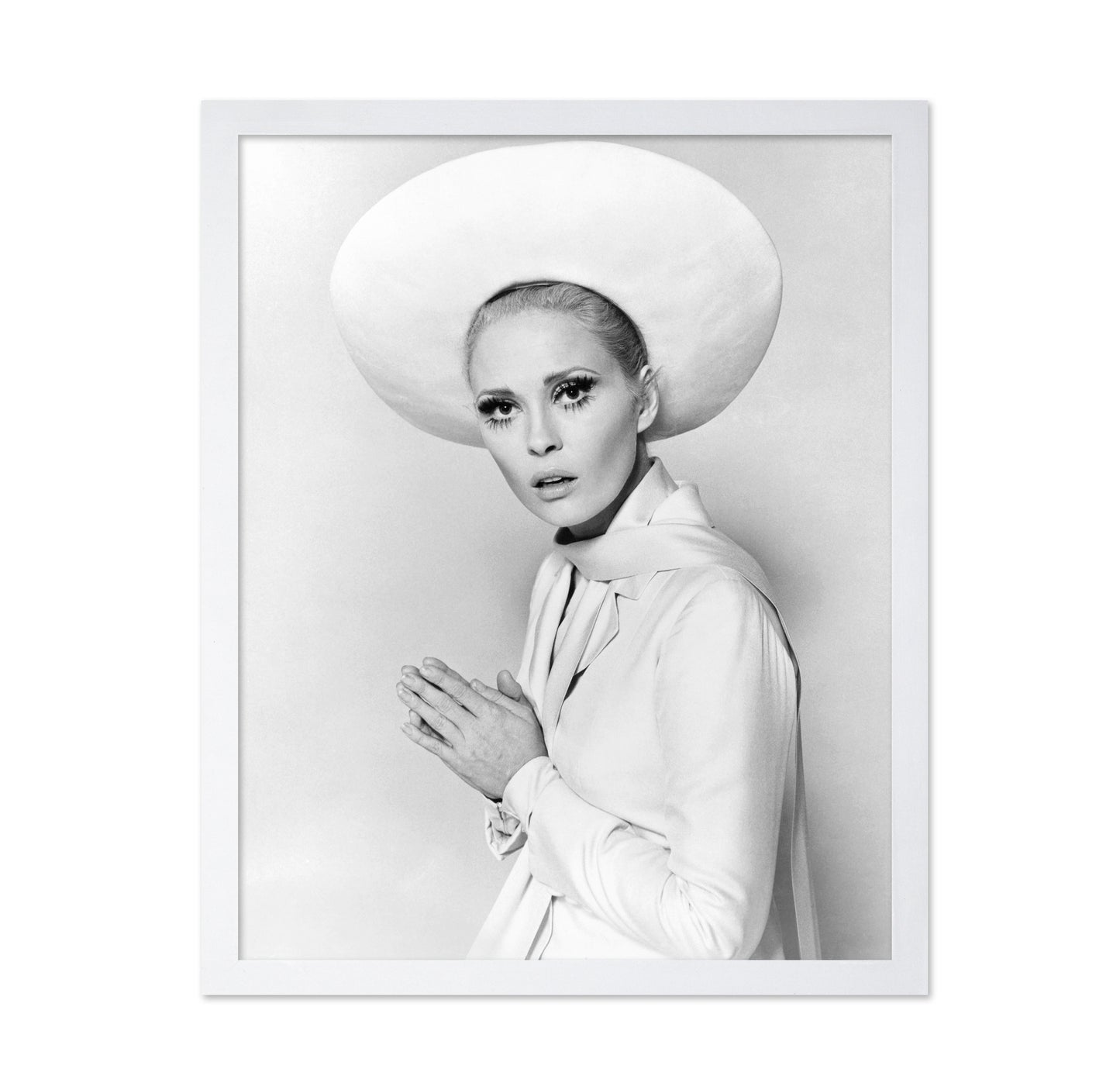 The Thomas Crown Affair 1968 Faye Dunaway No3