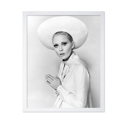 The Thomas Crown Affair 1968 Faye Dunaway No3